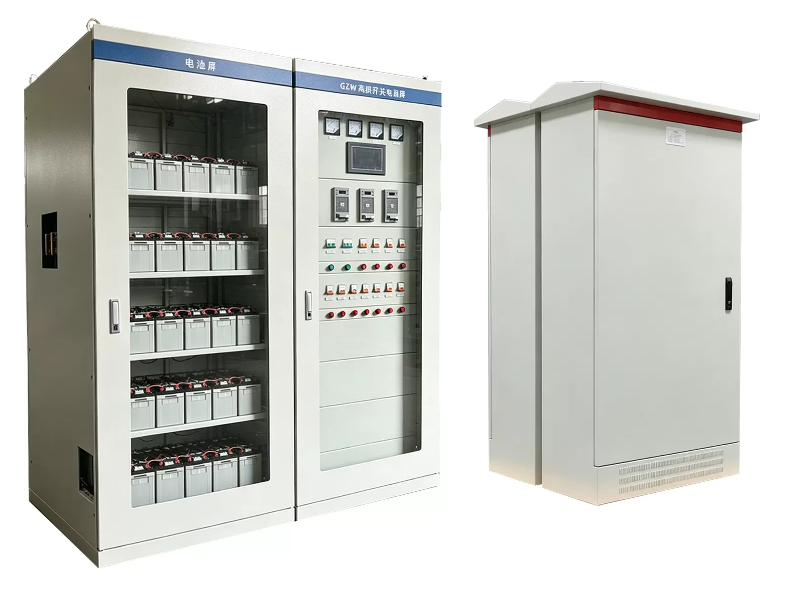 What is ATS & DC Systems? 